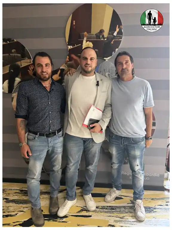 Incontro regione lombardia