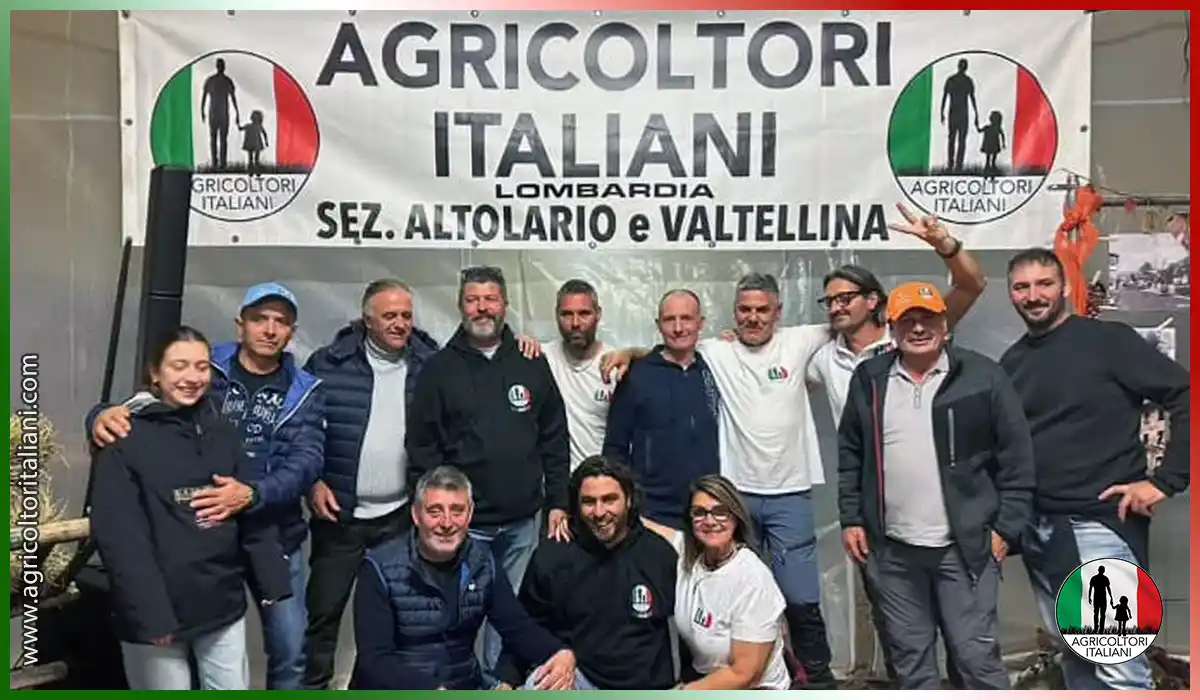 Sezione Alto Lario e Valtellina